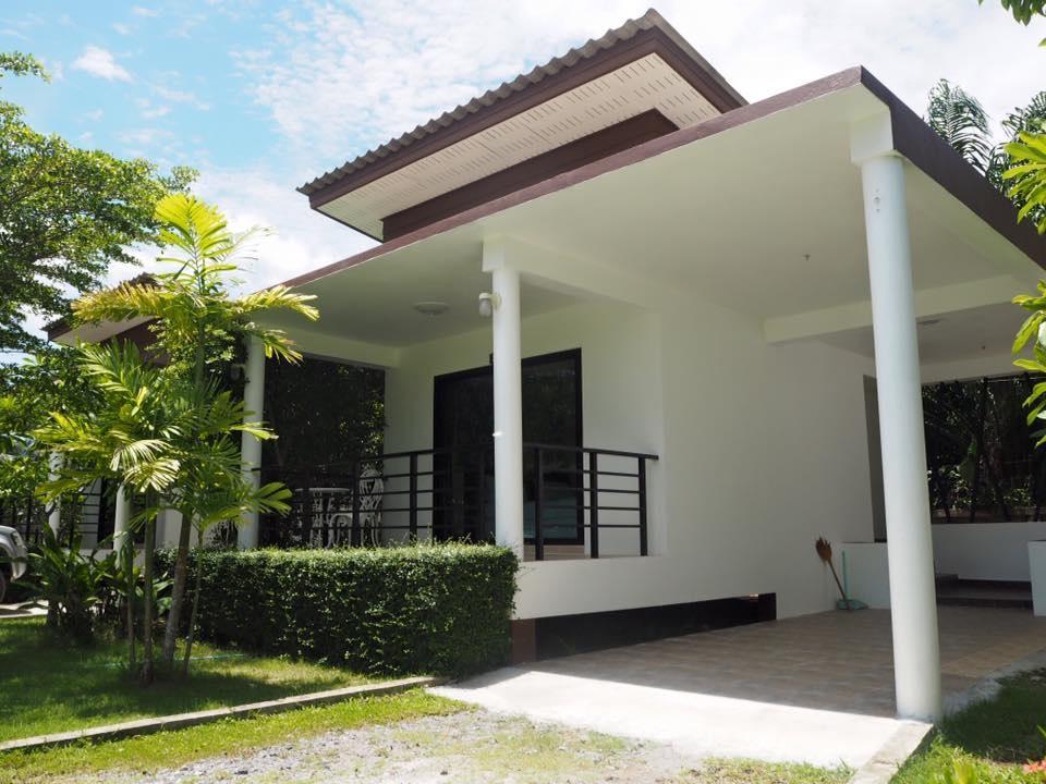 B.M.P Resort Khao Lak Exterior foto
