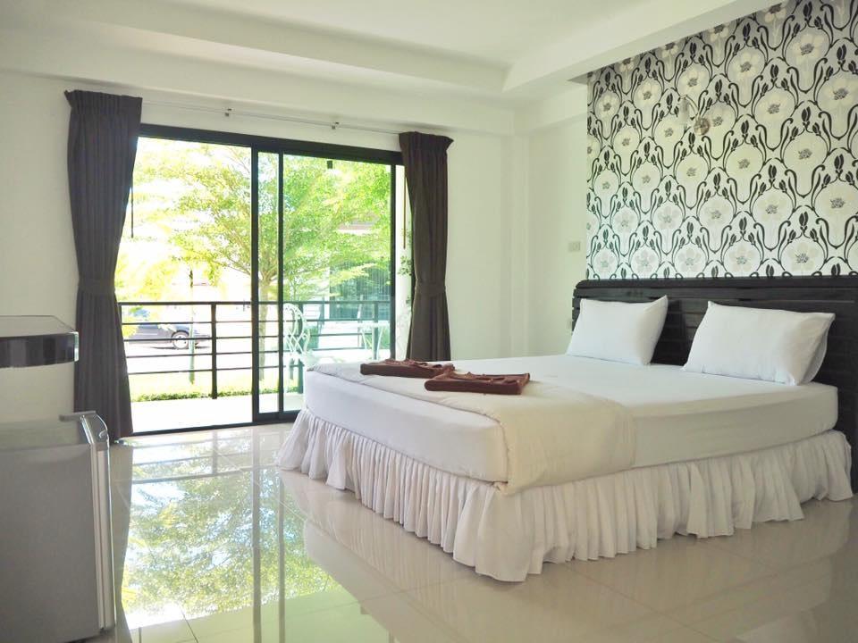 B.M.P Resort Khao Lak Exterior foto