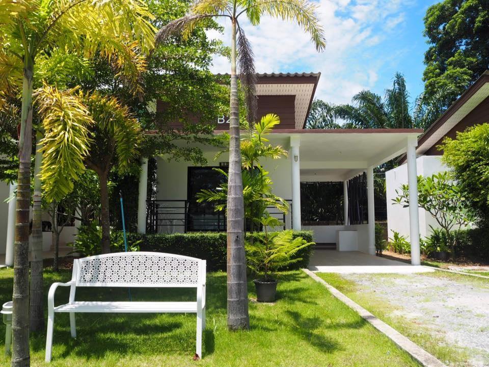 B.M.P Resort Khao Lak Exterior foto